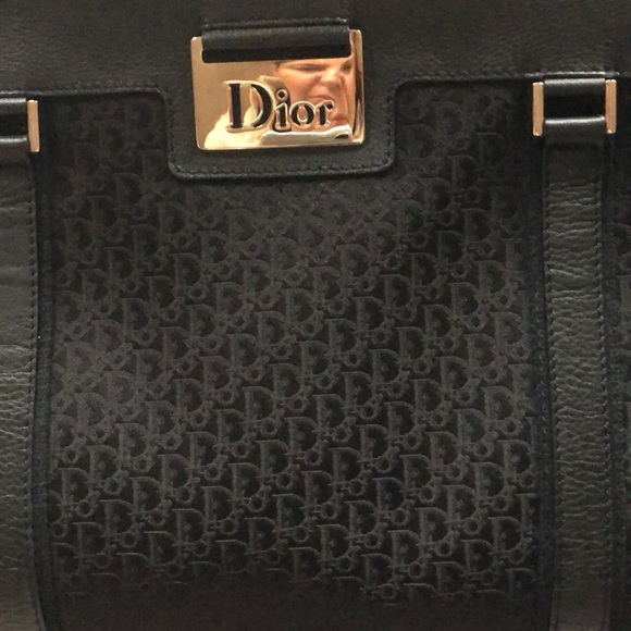 Christian Dior bag - Picture 2 of 8